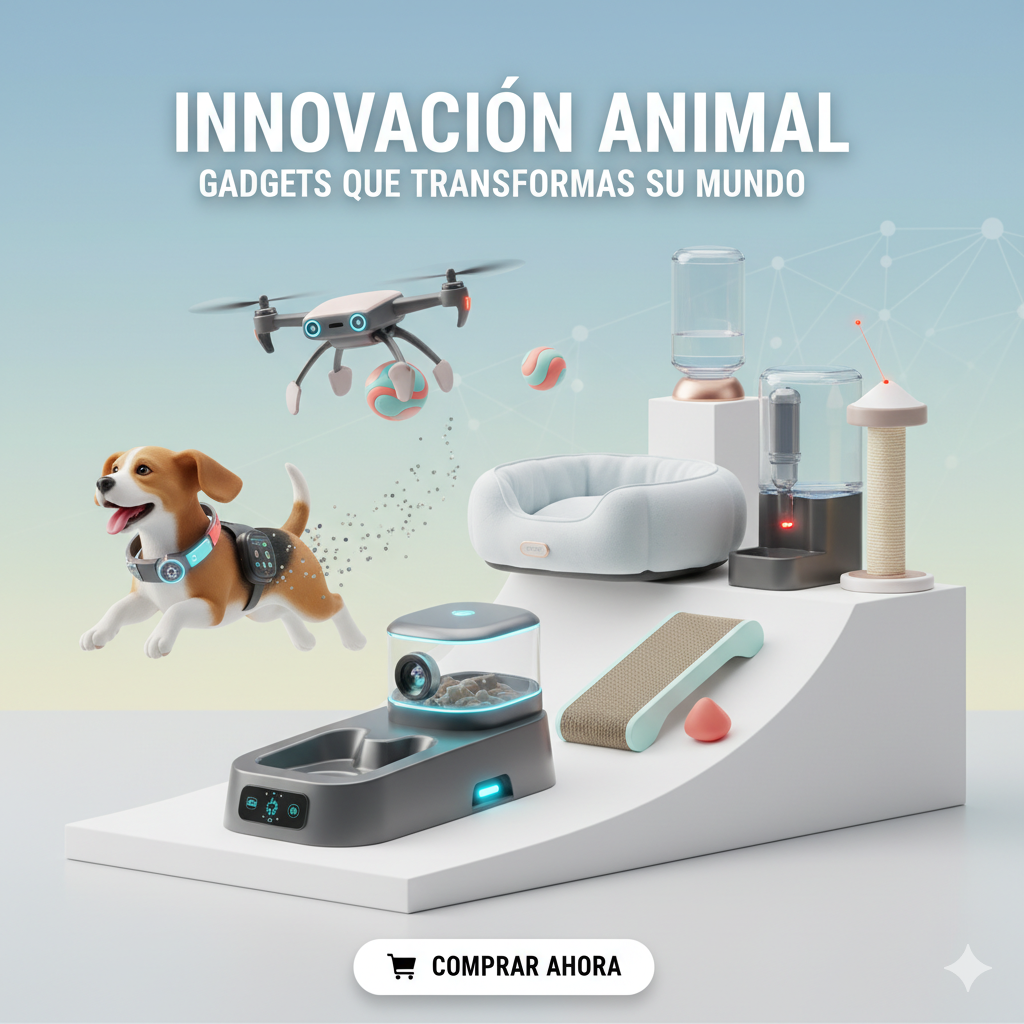GADGET MASCOTAS