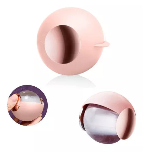 Bola De Rodillo De Pelusa Lavable Y Reut